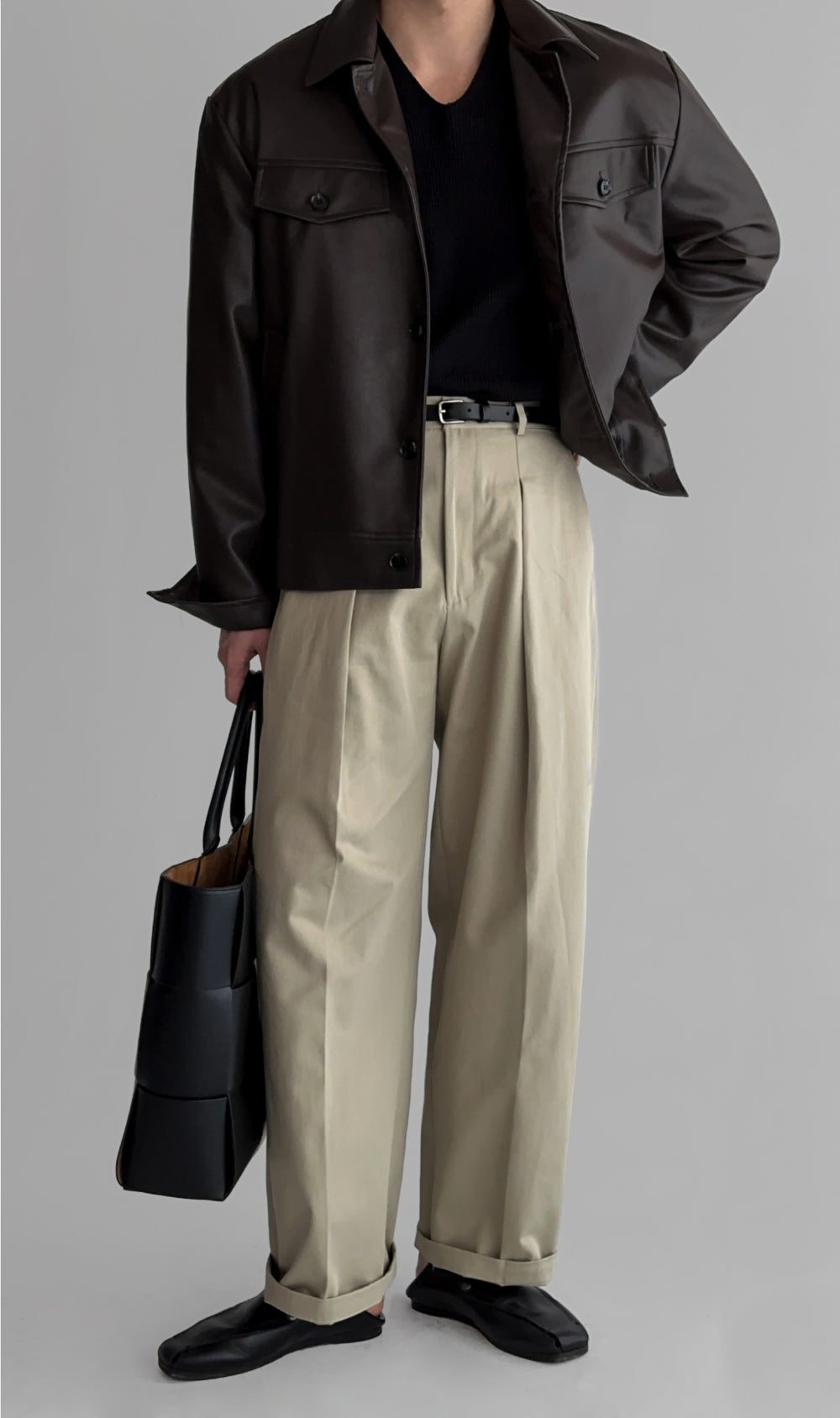 Naples Twill Trousers