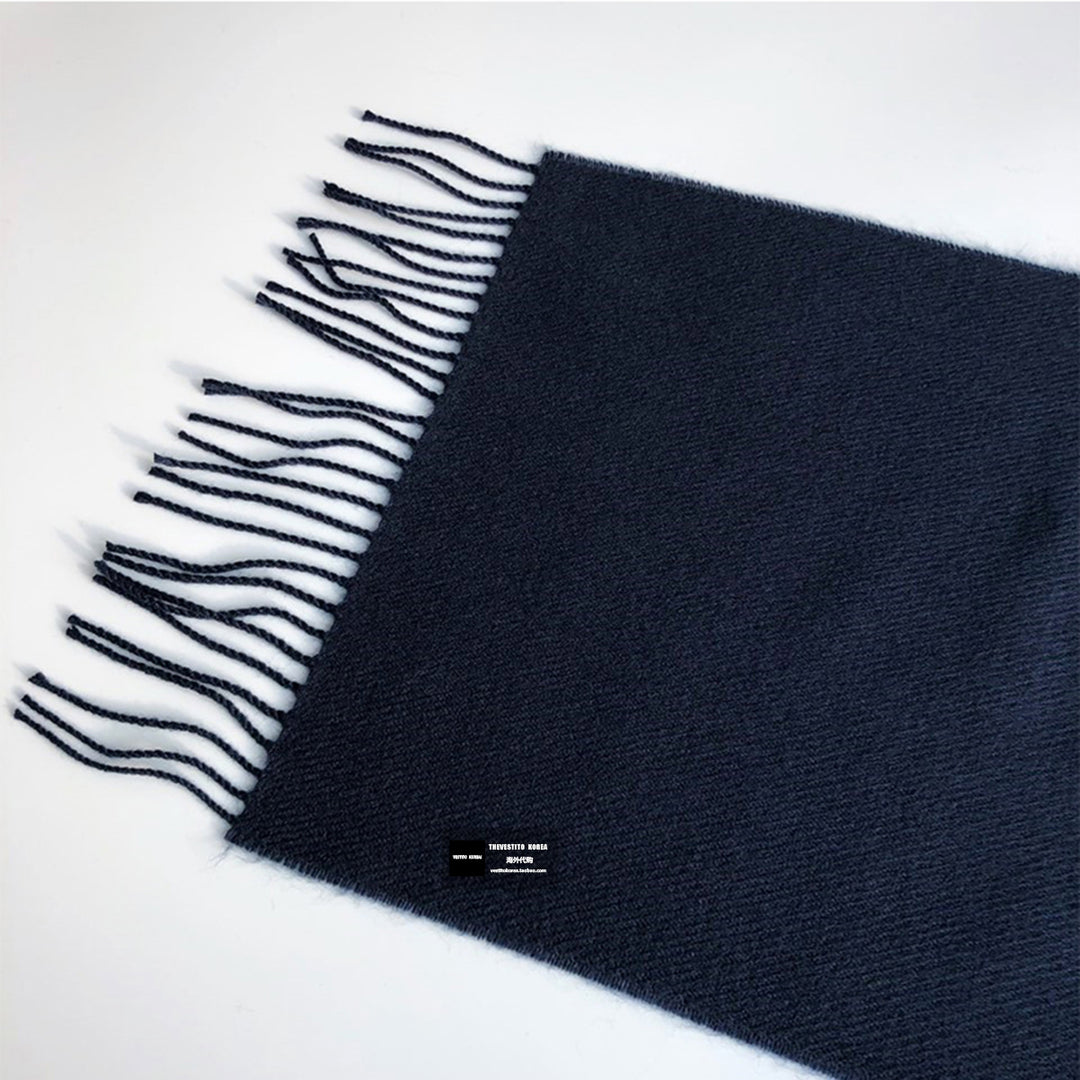 Wool Accent Scarf