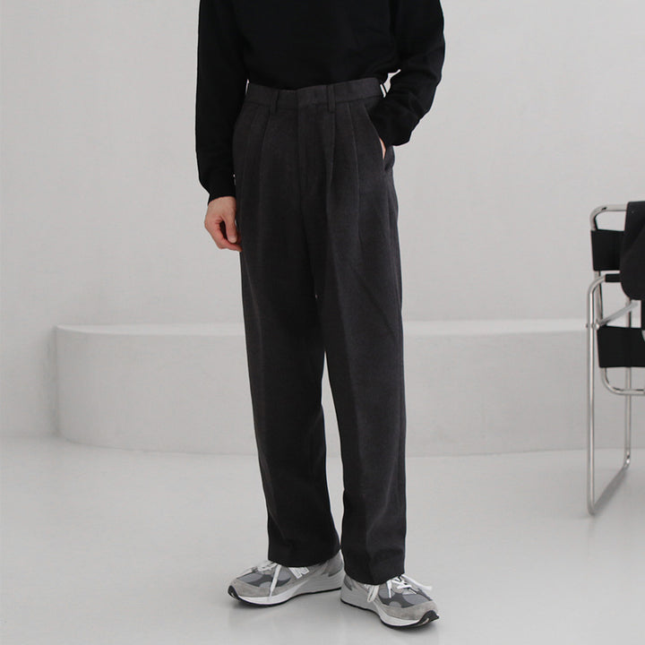 Business Wool Trousers