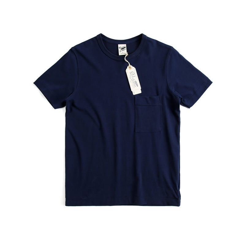 Pocketed Luxe Tee