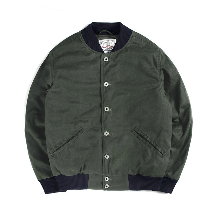 Canvas Workwear Coat