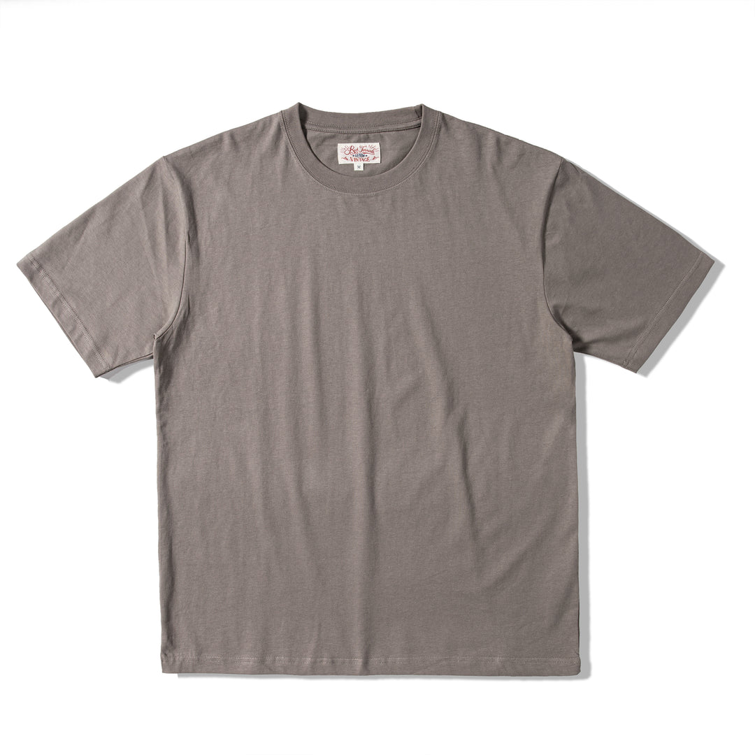 Red Wind Cotton T-Shirt