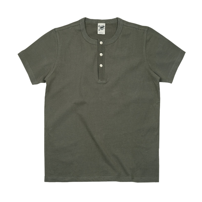 Henry Collar Tee