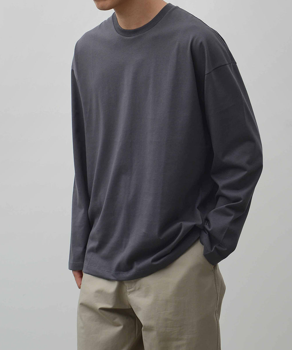 Skin-Friendly Long Sleeve Tee