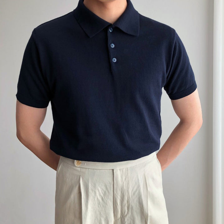 Italian Cotton Polo