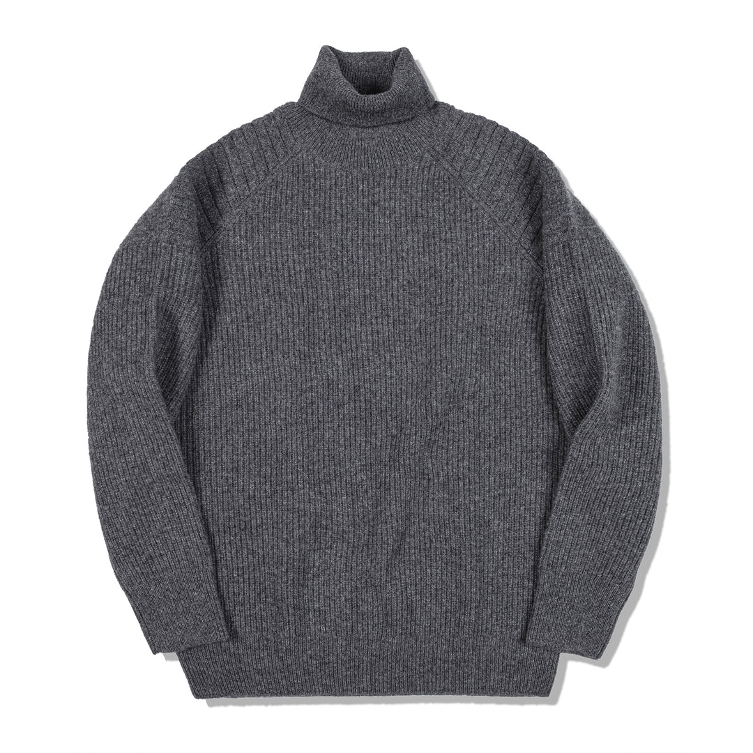 Loose Merino Pullover