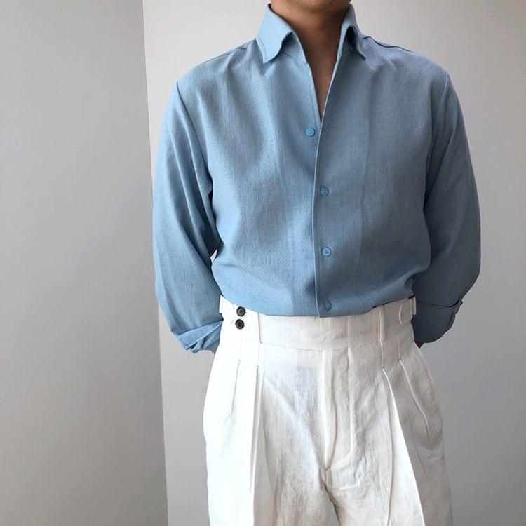 Italian Linen Shirt