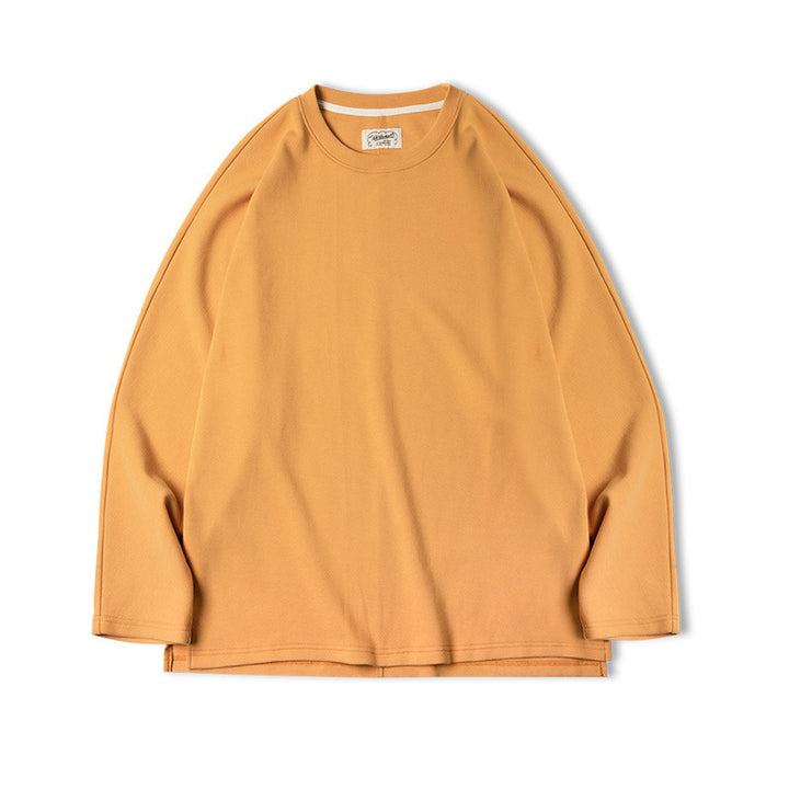 Breathable Cotton Sweater