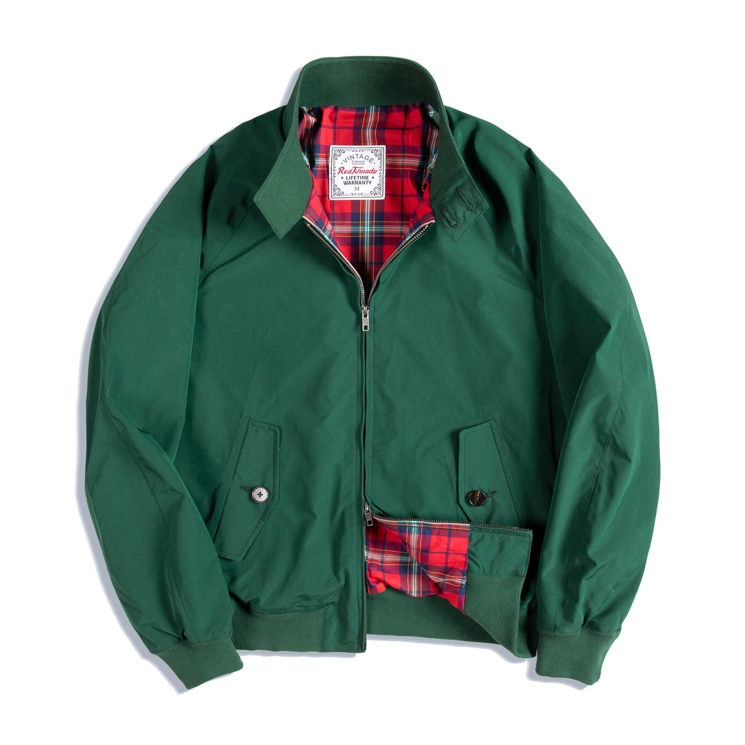 Harrington Motorcycle Jacket