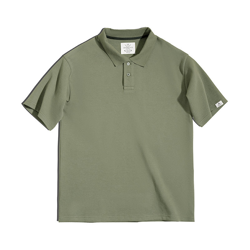 Pique Air Cotton Polo