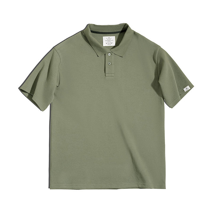 Pique Air Cotton Polo