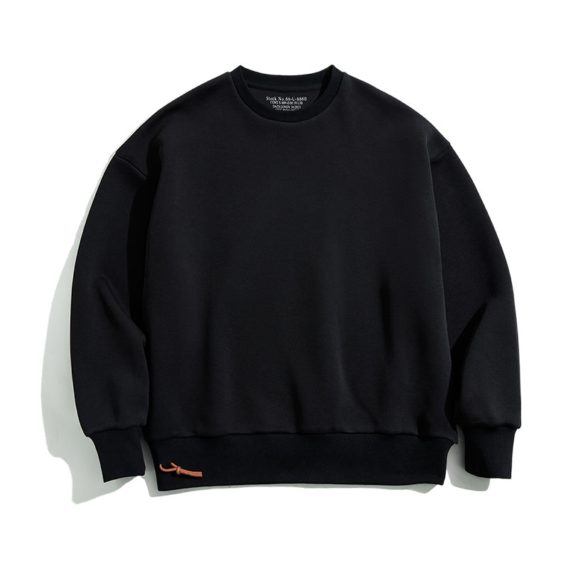 Dropped Shoulder Sweater