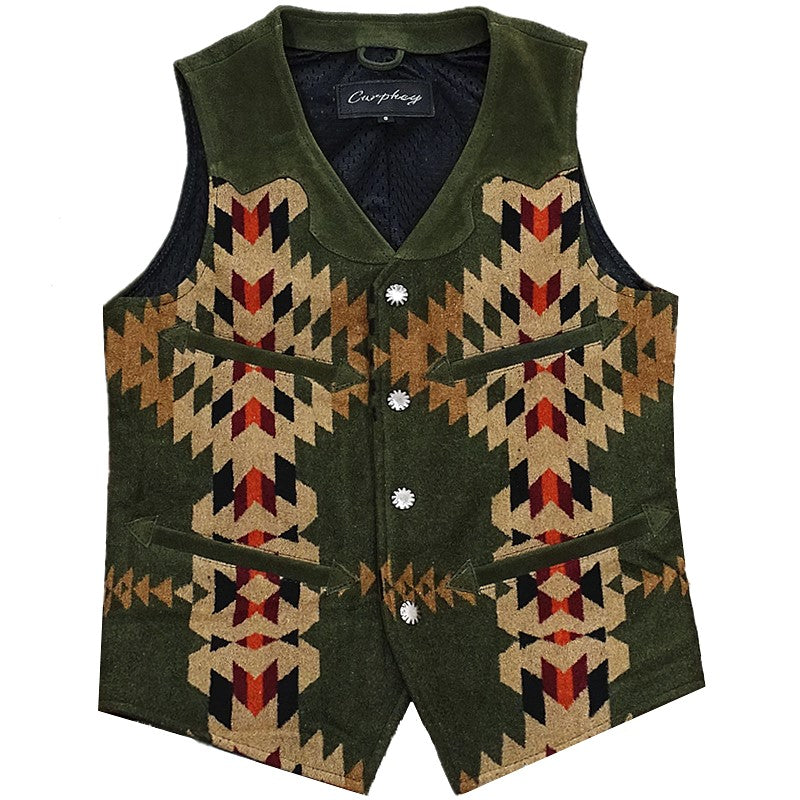 Navajo Vest