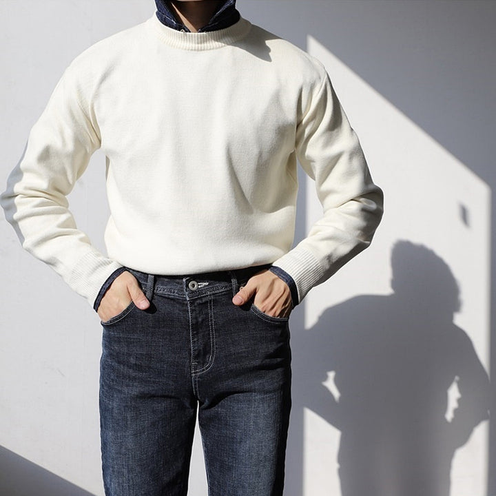 Korean Wool Sweater