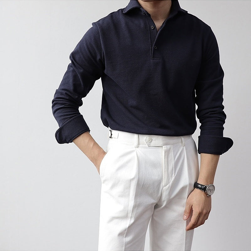 Italian Cotton Polo