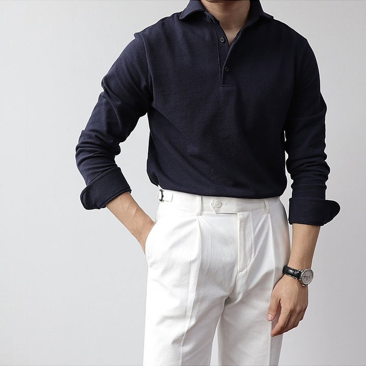 Italian Cotton Polo