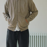 Men's Trendy Sweater Cardigan Soft Knitted Wool Jacket