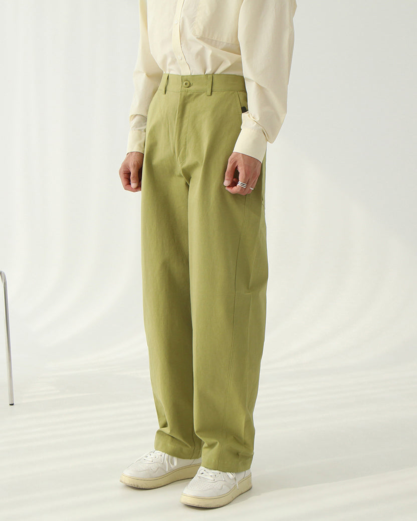 Retro Chino Trousers