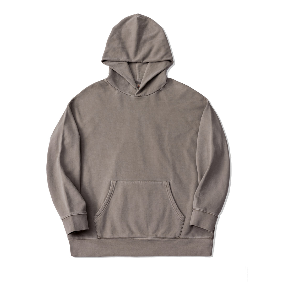 Hooded Tooling Sweater