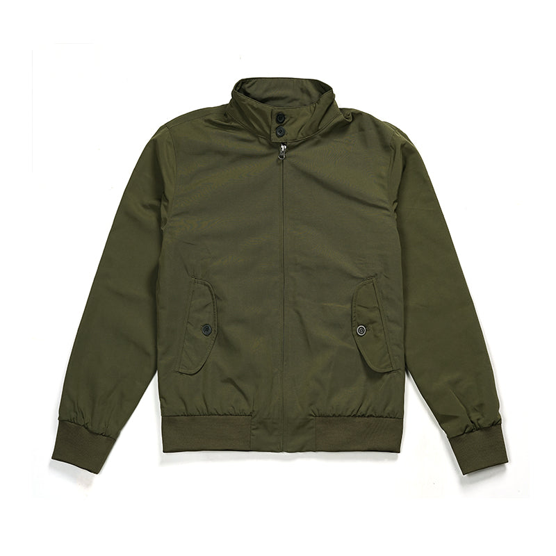 Waterproof Harrington Jacket