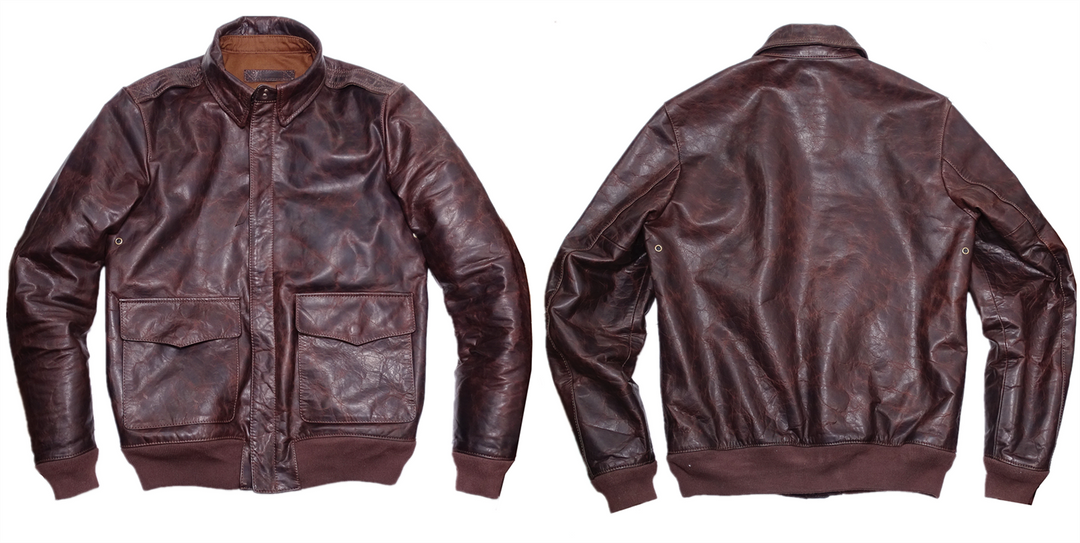 A2 Horsehide Jacket