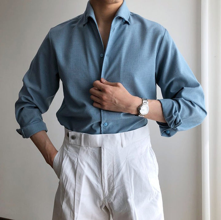 Linen Summer Shirt