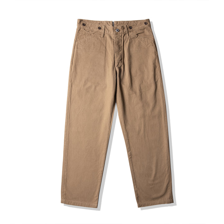 Khaki Chino Pants