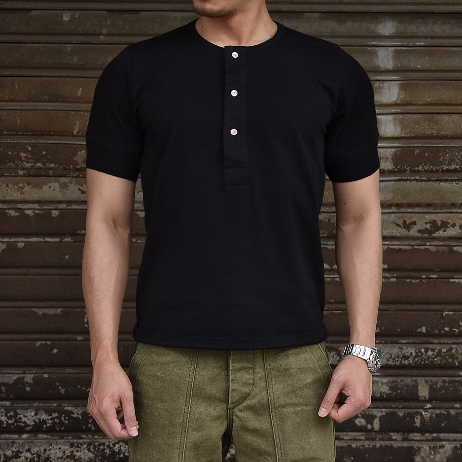 Slim Casual Cotton Tee