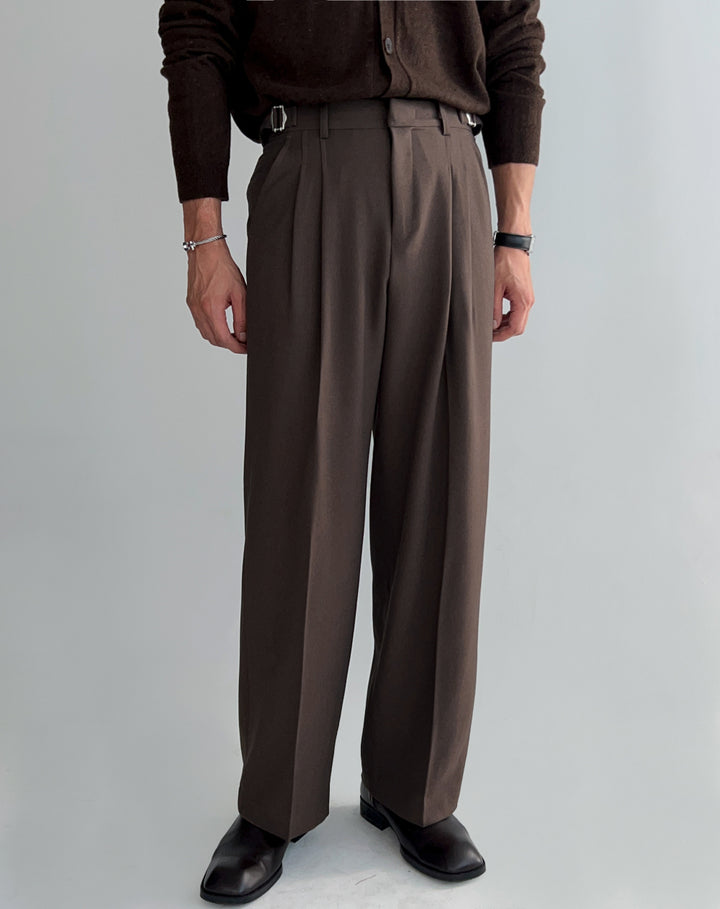 Adjustable Waist Trousers