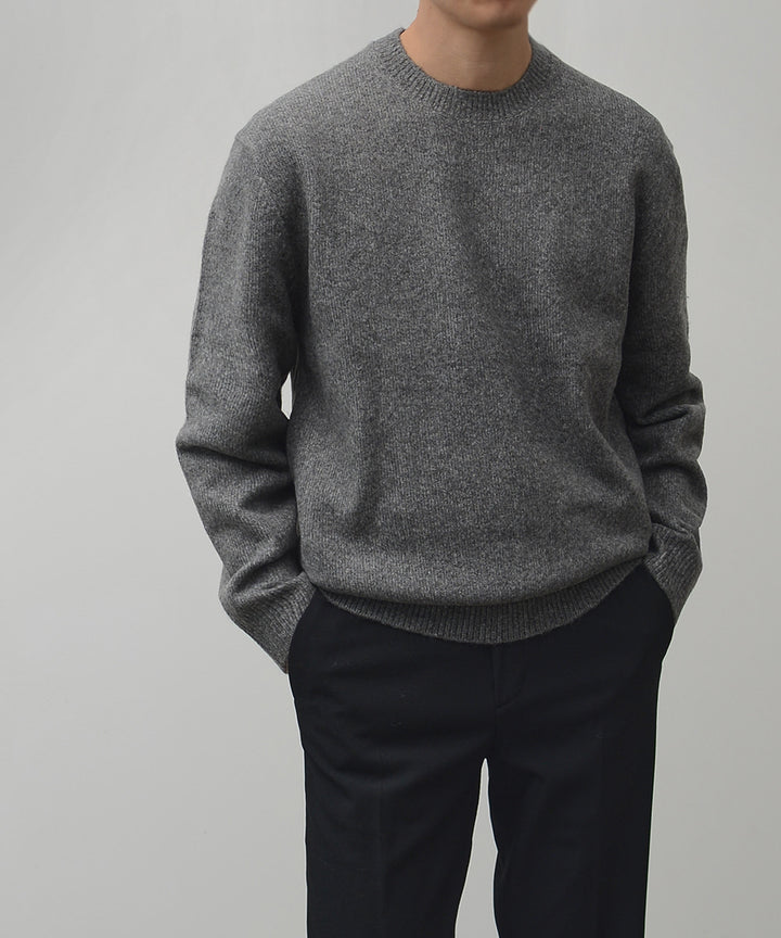 Wool Blended Sweater