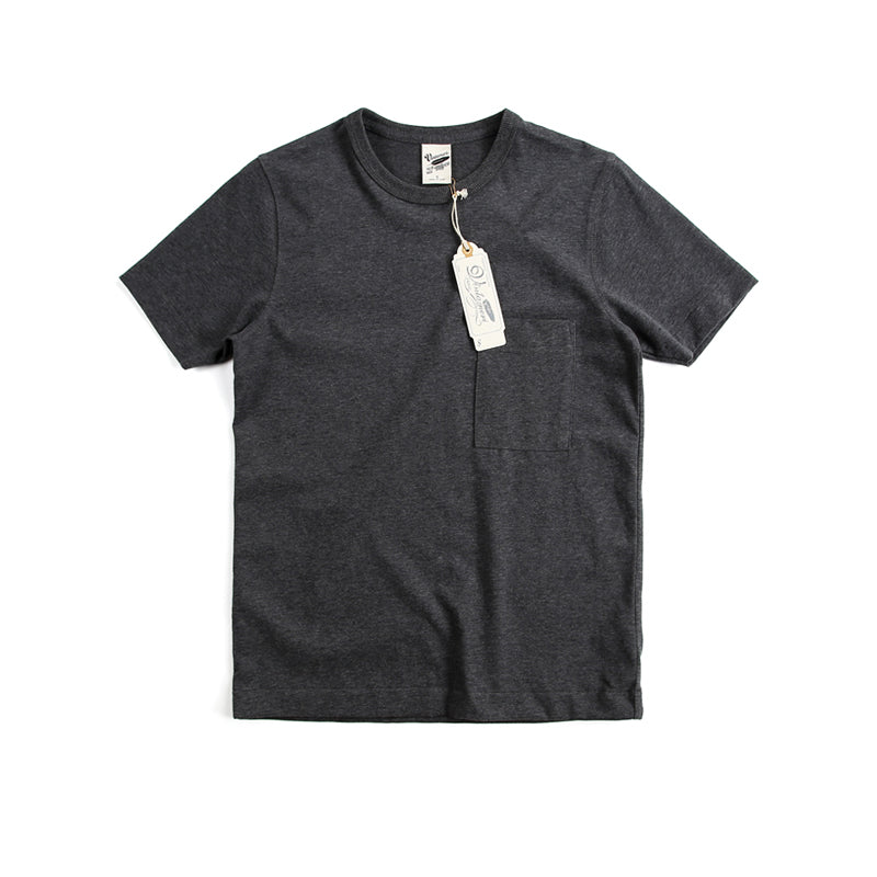 Pocketed Luxe Tee