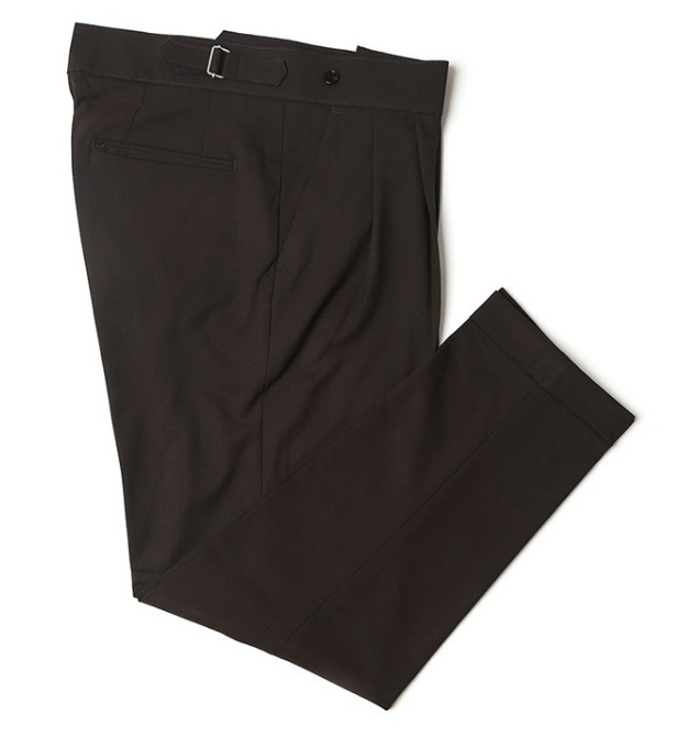 Drape Retro Pants