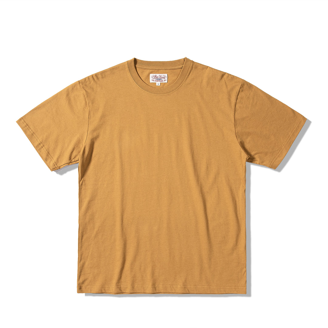 Red Wind Cotton T-Shirt