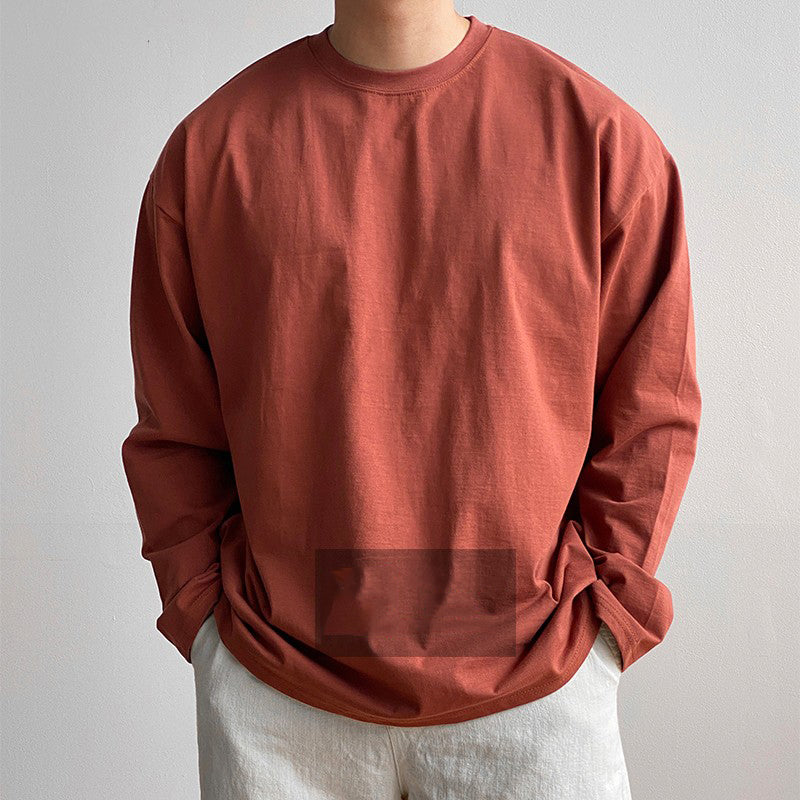 Loose Solid T-Shirt