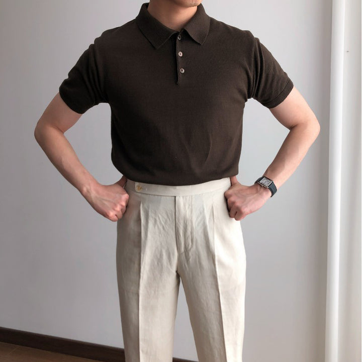 Italian Cotton Polo