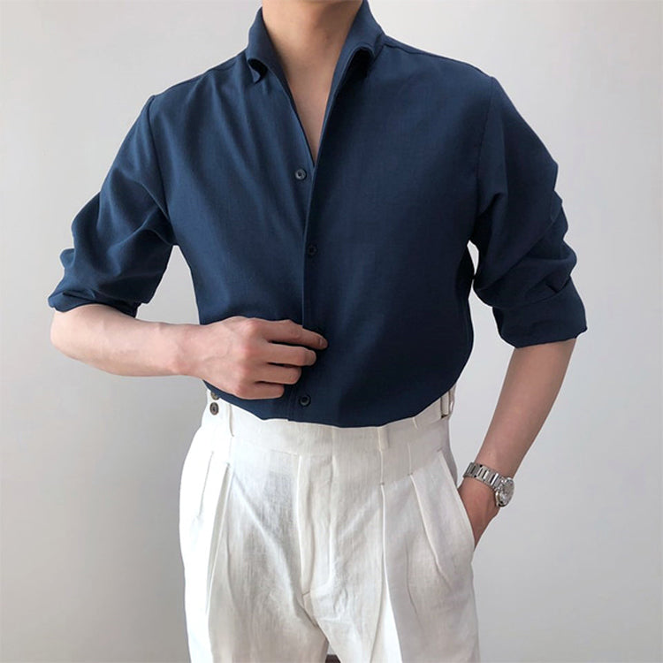 Italian Linen Shirt