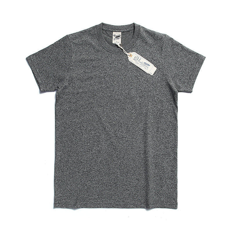 Short-sleeved Cotton Round Neck T-shirt