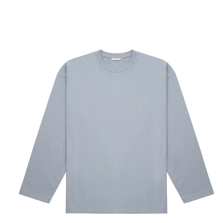 Skin-Friendly Long Sleeve Tee