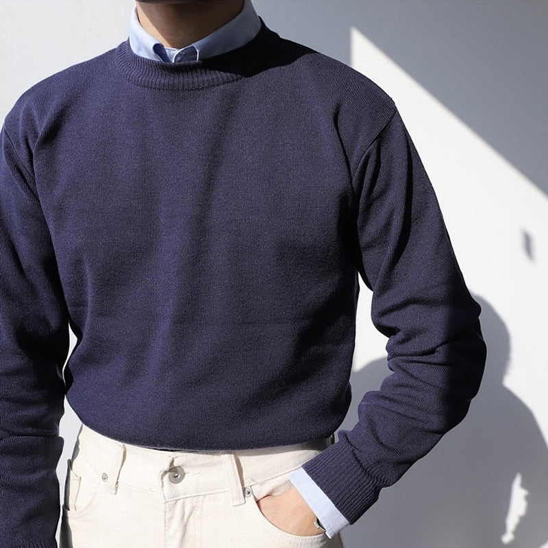 Korean Wool Sweater