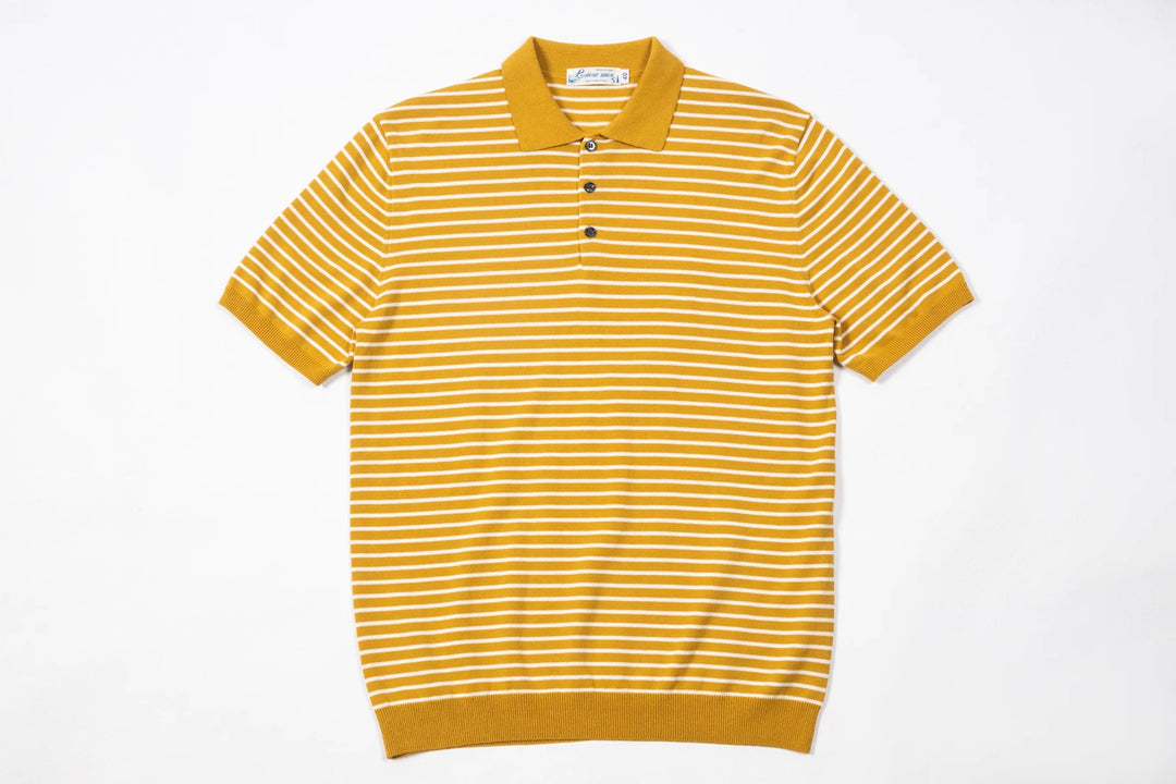 Combed Cotton Polo