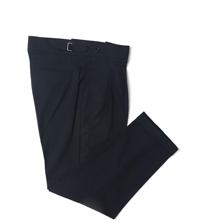 Drape Retro Pants