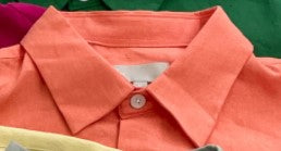 Italian Linen Charming Shirt