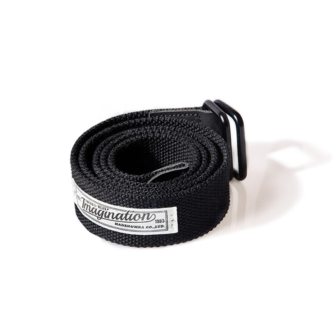 Nylon Canvas Belt