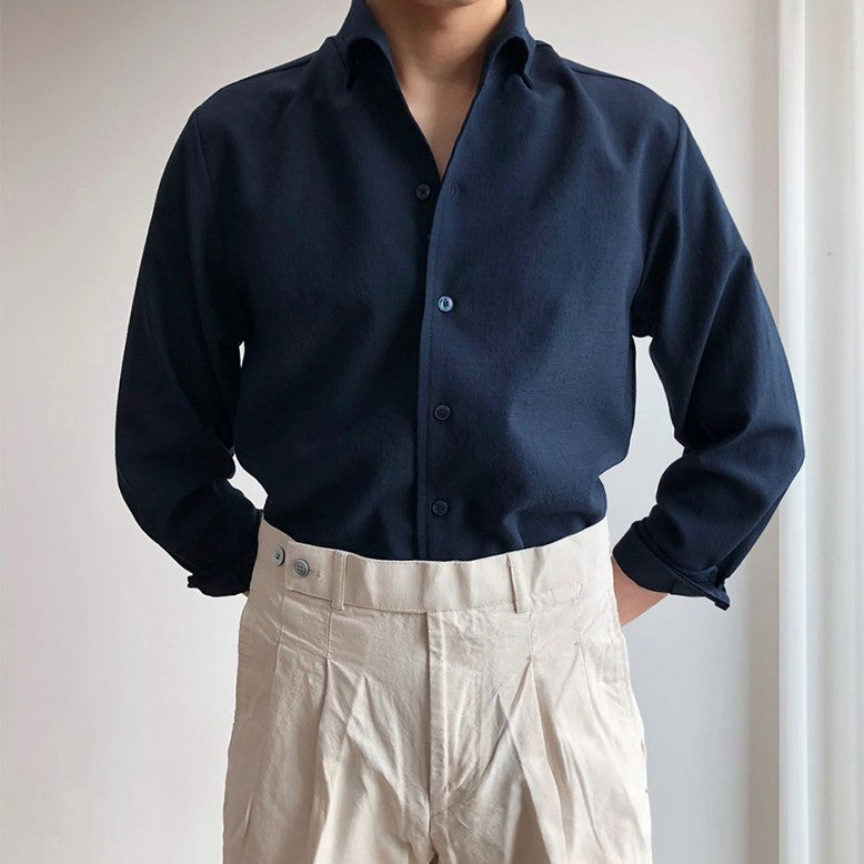 Linen Summer Shirt