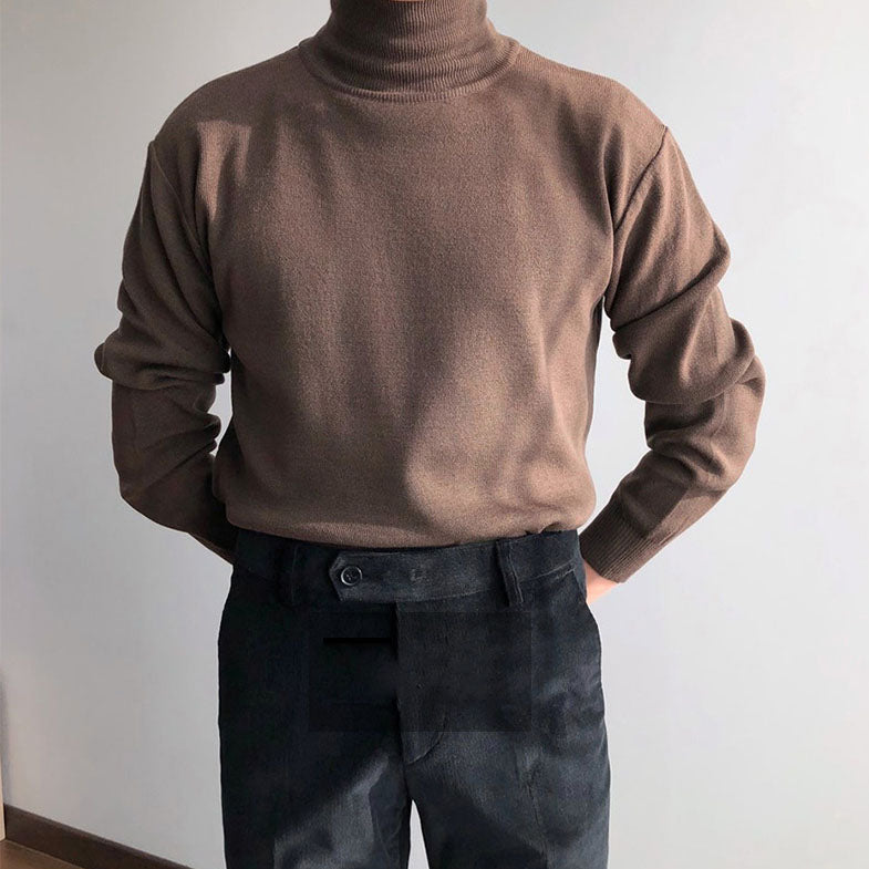 Winter Wool Inner Sweater