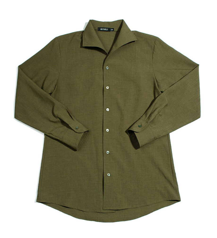 Italian Linen Shirt