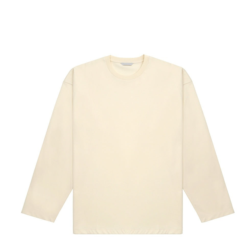 Skin-Friendly Long Sleeve Tee