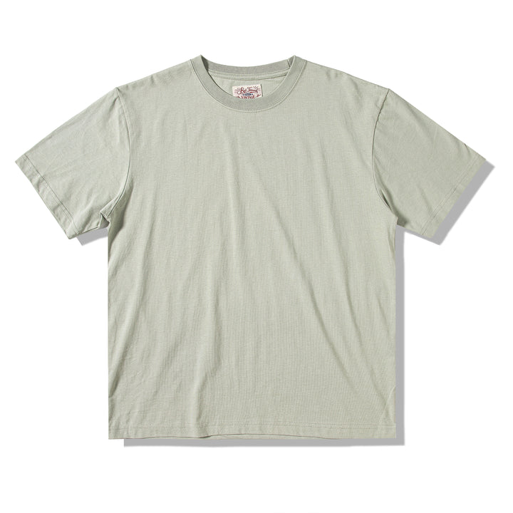 Red Wind Cotton T-Shirt