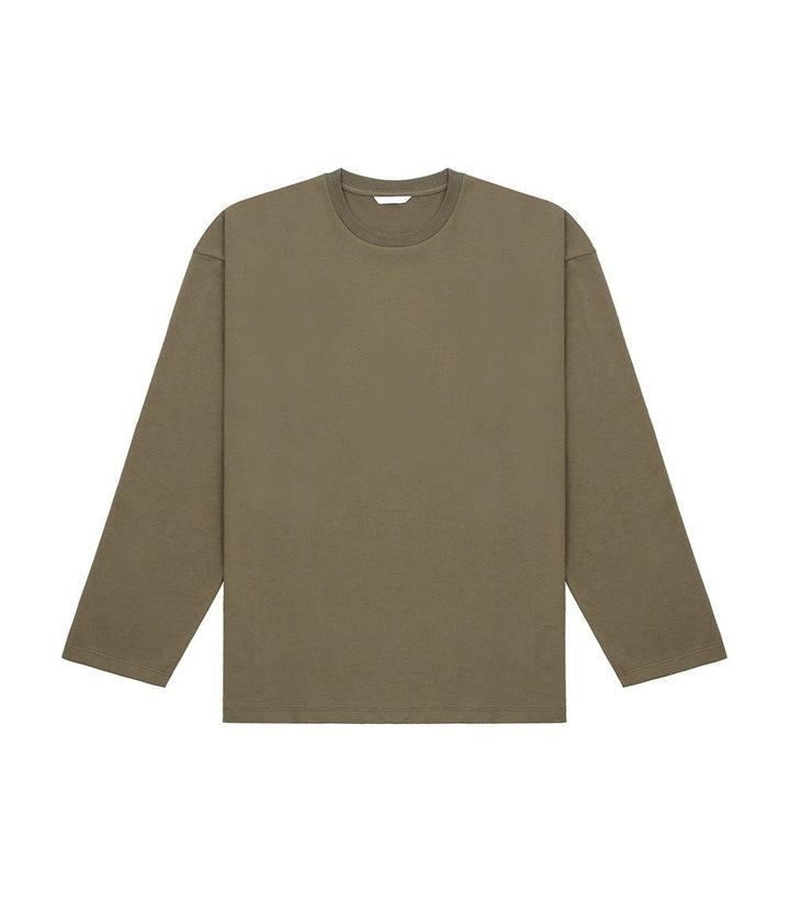 Skin-Friendly Long Sleeve Tee