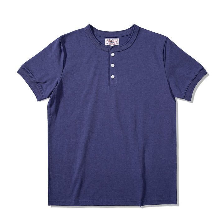 Henley Collar Tee